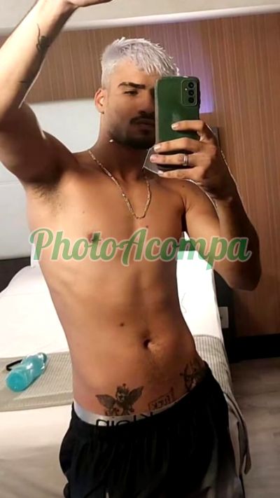 Caian Ferraz, garoto de programa em Divinópolis