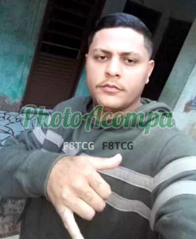 Tony Cawntry, garoto de programa em Santos