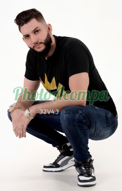 Thiago, garoto de programa em São Paulo