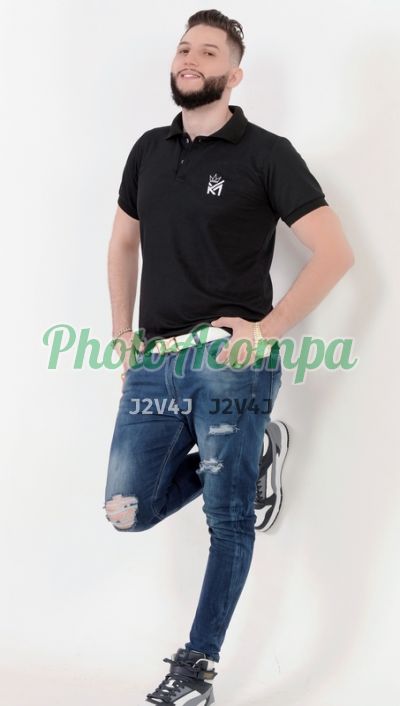 Thiago, garoto de programa em São Paulo