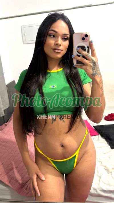 Beatriz, transex em Guarulhos