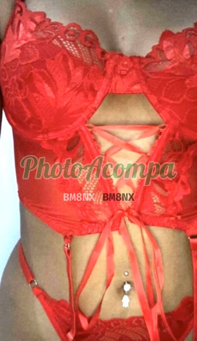 Morena Becker, garota de programa no Rio de Janeiro