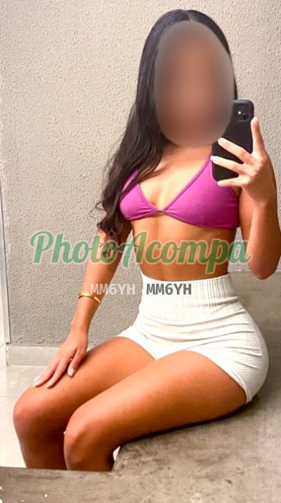 Pyetra Martins, acompanhante em Campinas