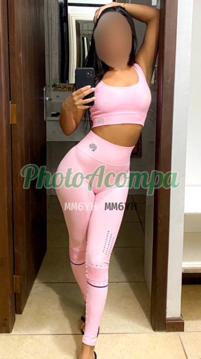 Pyetra Martins, acompanhante em Campinas
