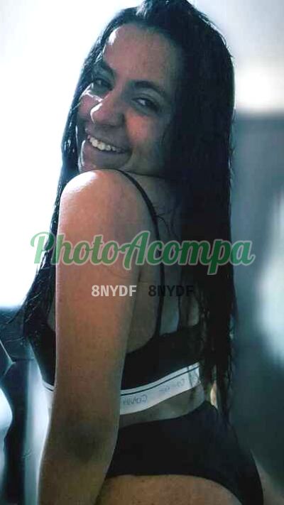 Bianca, garota de programa em Curitiba