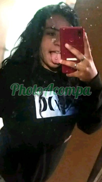 Bianca, garota de programa em Curitiba