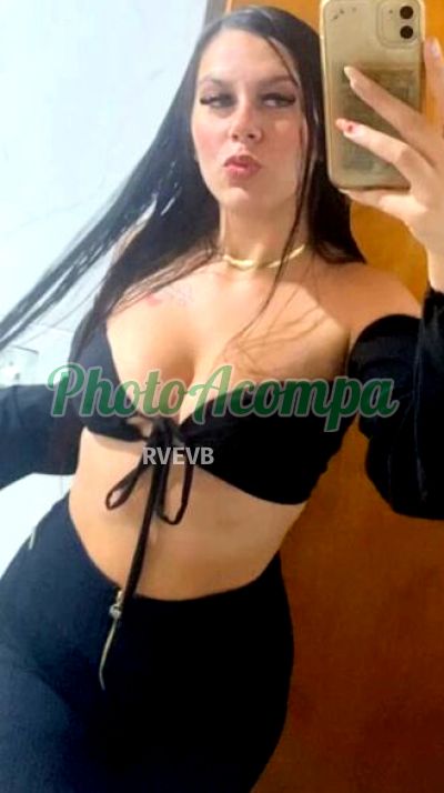 Stefany, acompanhante em Brasília