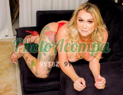 Harynny oliveira, travesti em Mauá (ABC Paulista)