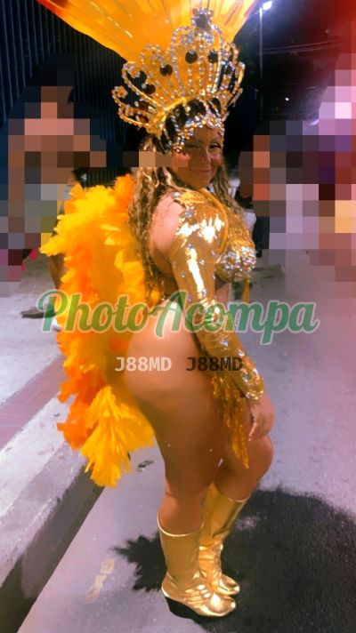 Estrella, acompanhante em São José dos Campos