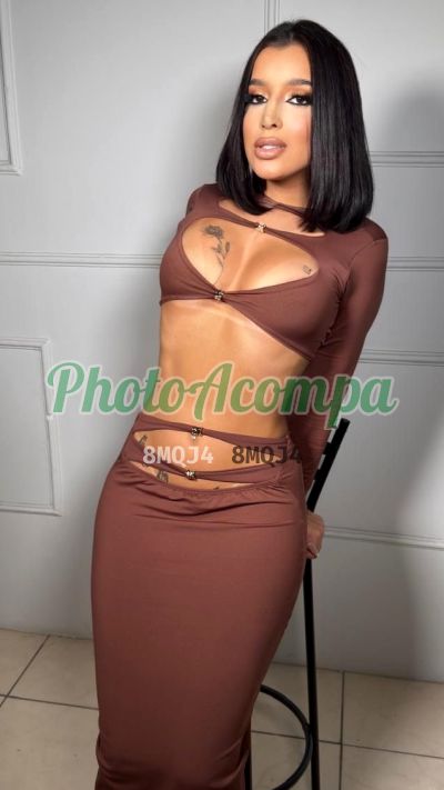 Sofia (11) 91331-4405, escort em Tatuapé (SP)