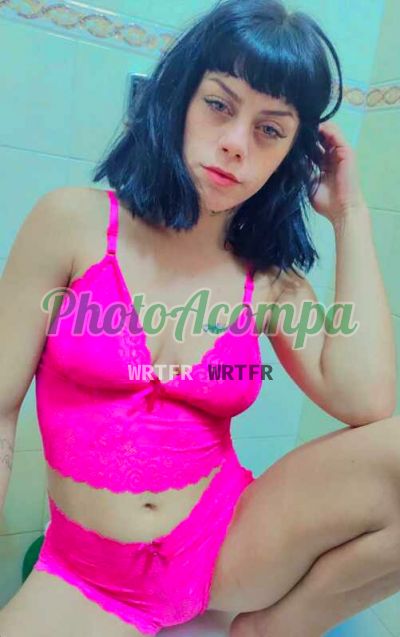 Vanessa Thavares, acompanhante em Curitiba