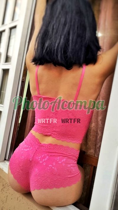 Vanessa Thavares, escort em Curitiba