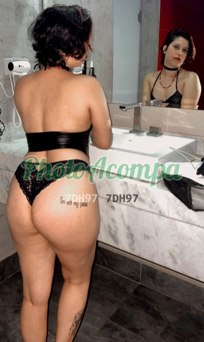 Rhay, escort em Campinas