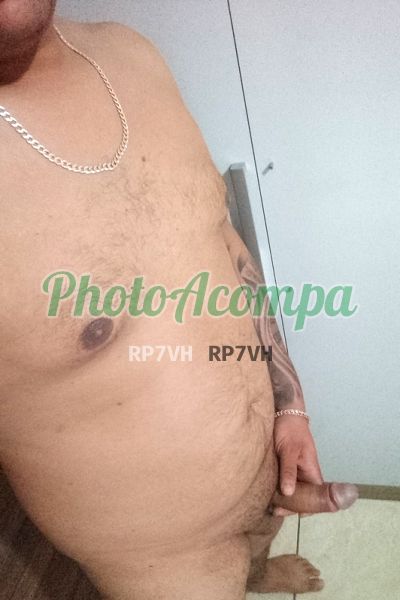 Bernardo, garoto de programa em São Paulo