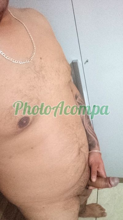 Bernardo, garoto de programa em São Paulo