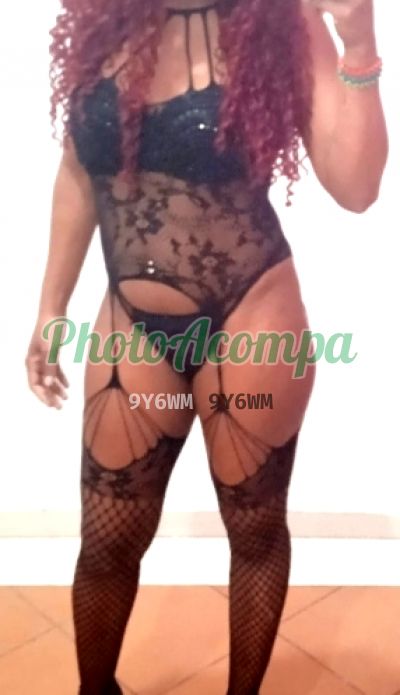 Núbia, acompanhante em Sorocaba