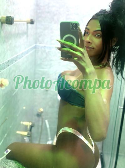 Mell, travesti em Aracaju