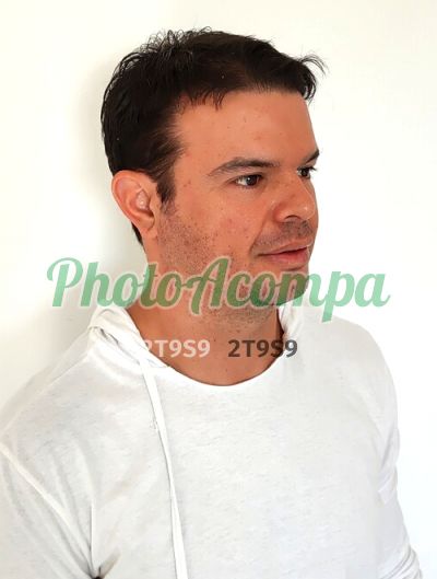 Jefferson, garoto de programa em Americana