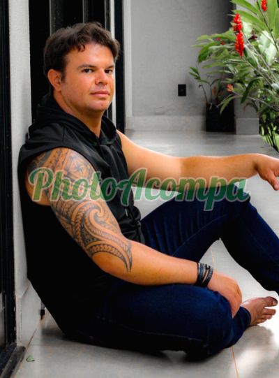 Jefferson, garoto de programa em Americana