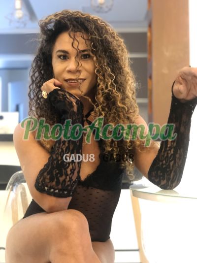 Fernanda Cacau, trans em Fortaleza