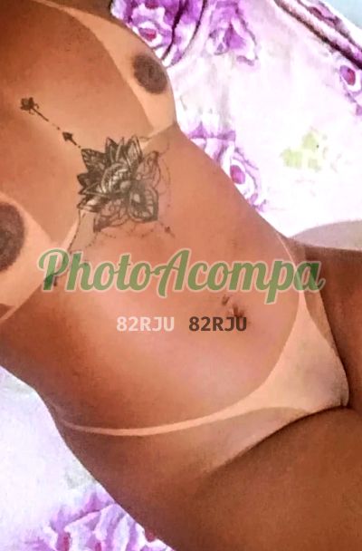 Isa Lopes, escort na Zona Norte (RJ)