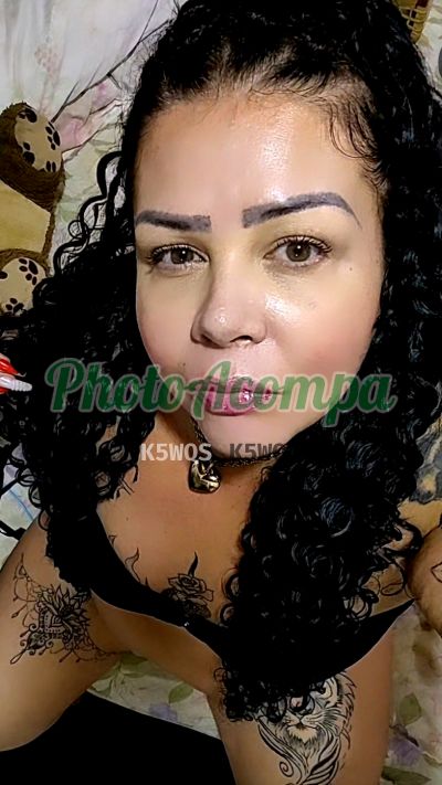 Kyara Foxx (21) 97126-1122, mulher que faz videochamadas e sexting
