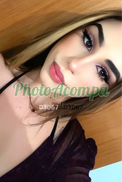 Valentina Bellucci, travesti em Londrina