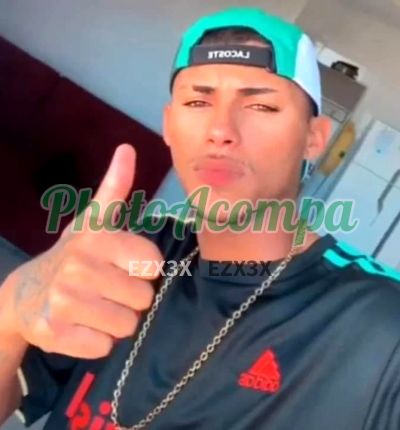 Pablo, garoto de programa em Porto Alegre