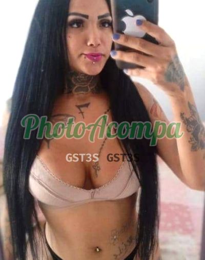 Agatha, travesti em Ribeirão Preto