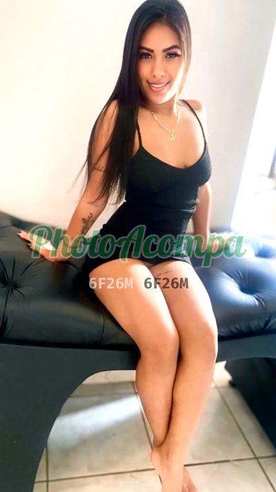 Athena, garota de programa em Santana (SP)