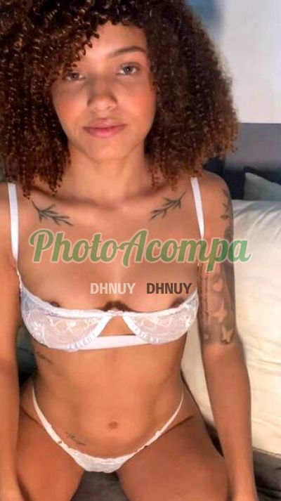Yasmyne Duarte, acompanhante em Guarulhos