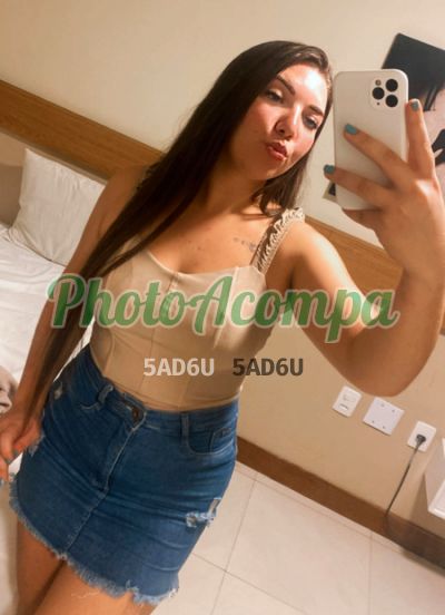 Bia (51) 99547-7075, escort em Teresina