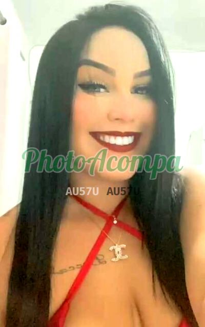 Mel Soares, garota de programa em Francisco Morato