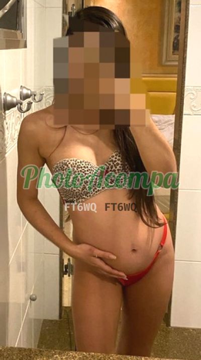 Alice, escort em São Paulo