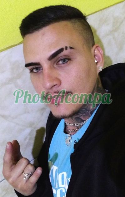 Samuel Pinto, Garoto de programa em Itapira