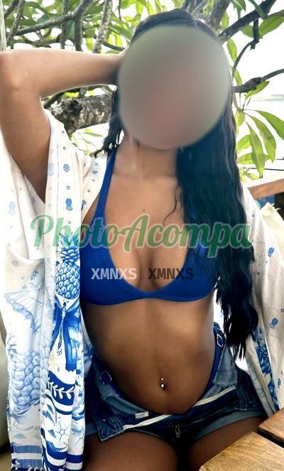 Emy, escort em Campinas