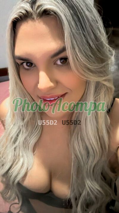 Laryssa, transex em Gravatá