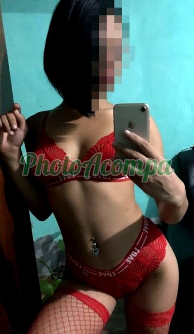 Bia, escort na Zona Norte (SP)