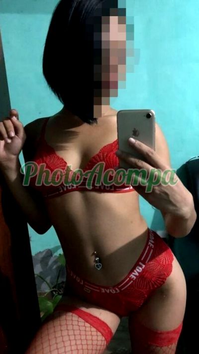 Bia, escort na Zona Norte (SP)