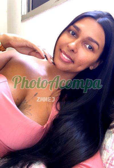 Ayla Sophia, Trans em Boa Viagem (Recife)