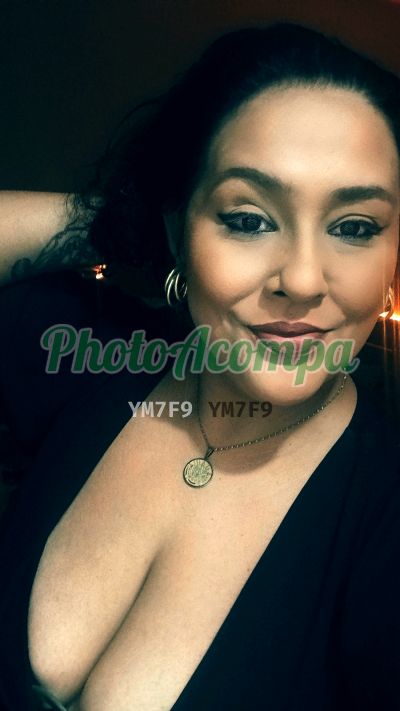 Juliana Sallazar, escort na Zona Norte (RJ)
