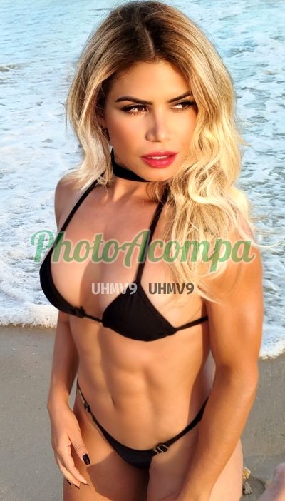 Nicole, escort em Copacabana (RJ)