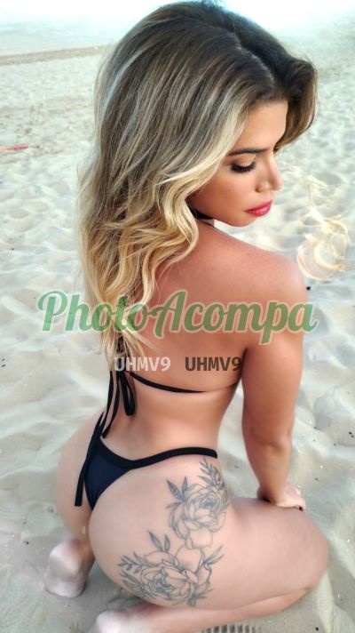 Nicole, acompanhante em Copacabana (RJ)