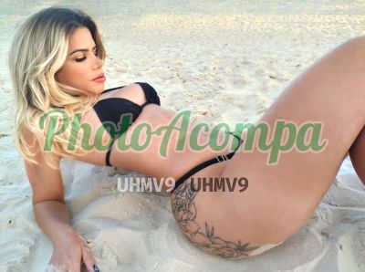 Nicole, garota de programa em Copacabana (RJ)