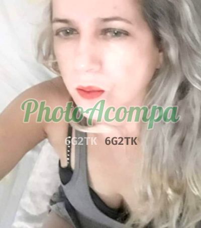 Débora, garota de programa em Campinas