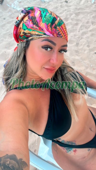 Clarinha Mel (21) 97007-1019, Garota de programa em Niterói