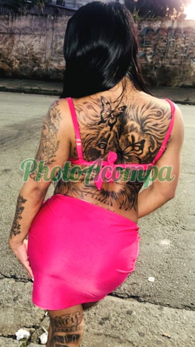 Beatriz Santana, travesti no ABC Paulista