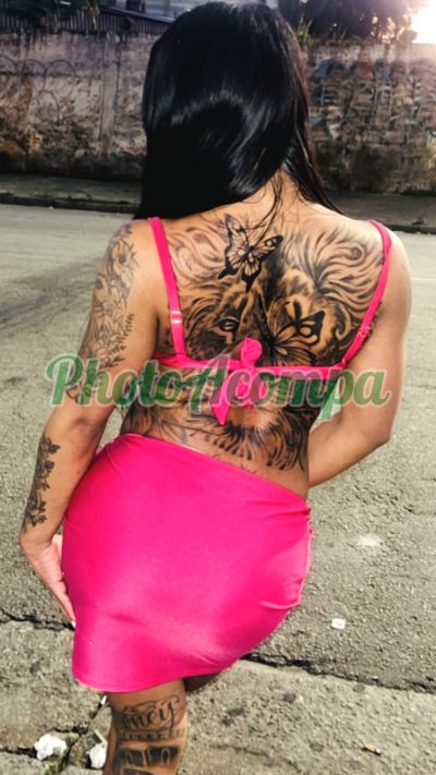 Beatriz Santana, travesti no ABC Paulista