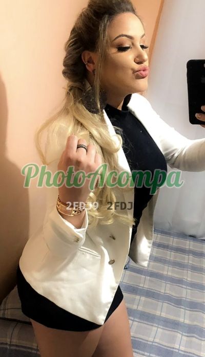 Rafaella Cortez (41) 99117-5979, escort em Santos