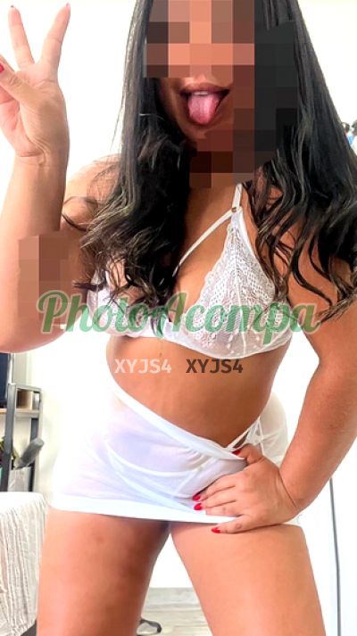 Suzy, escort em São Paulo